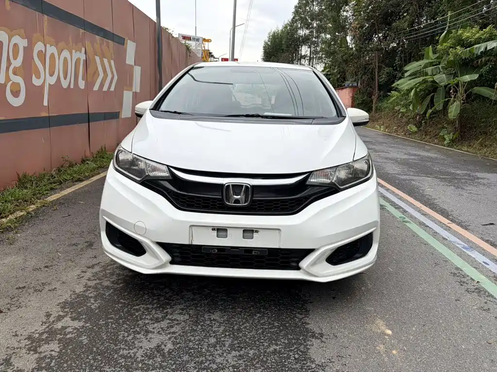 Honda Fit — миниатюра 2
