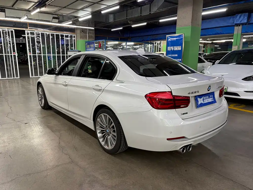BMW 3 Series — миниатюра 5