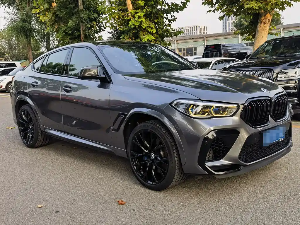 BMW X6 M 2022 X6 M