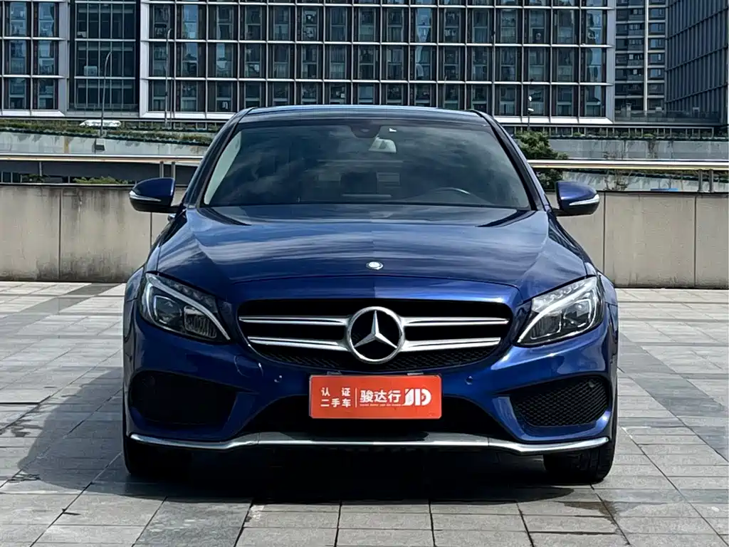 Mercedes-Benz C-Class C 2015 C 200 L Sport