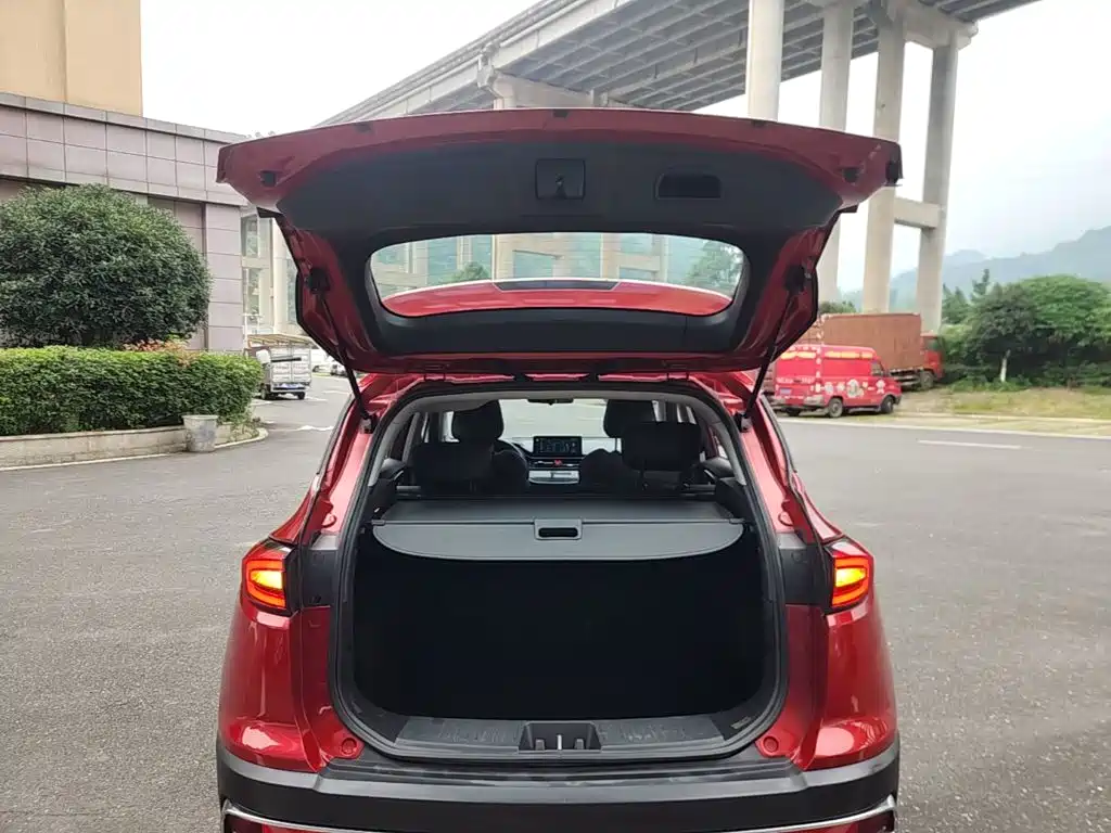JAC Refine S4 — миниатюра 19