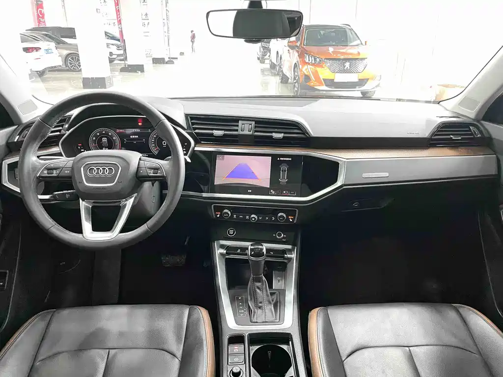 Audi Q3 2023 35 TFSI Fashion （1.4T）