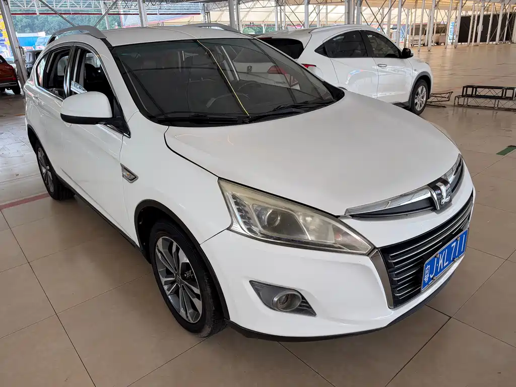 Luxgen U6 — миниатюра 6