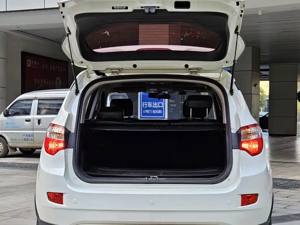 Changan CS35 — миниатюра 6
