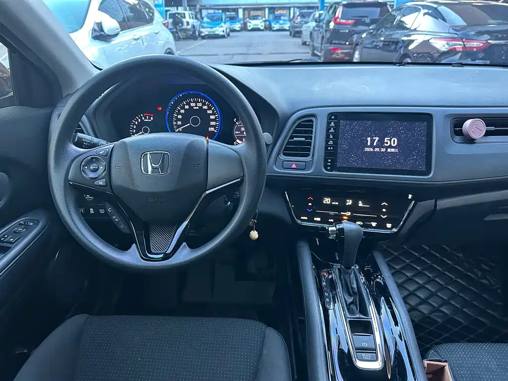 Honda Vezel — миниатюра 6