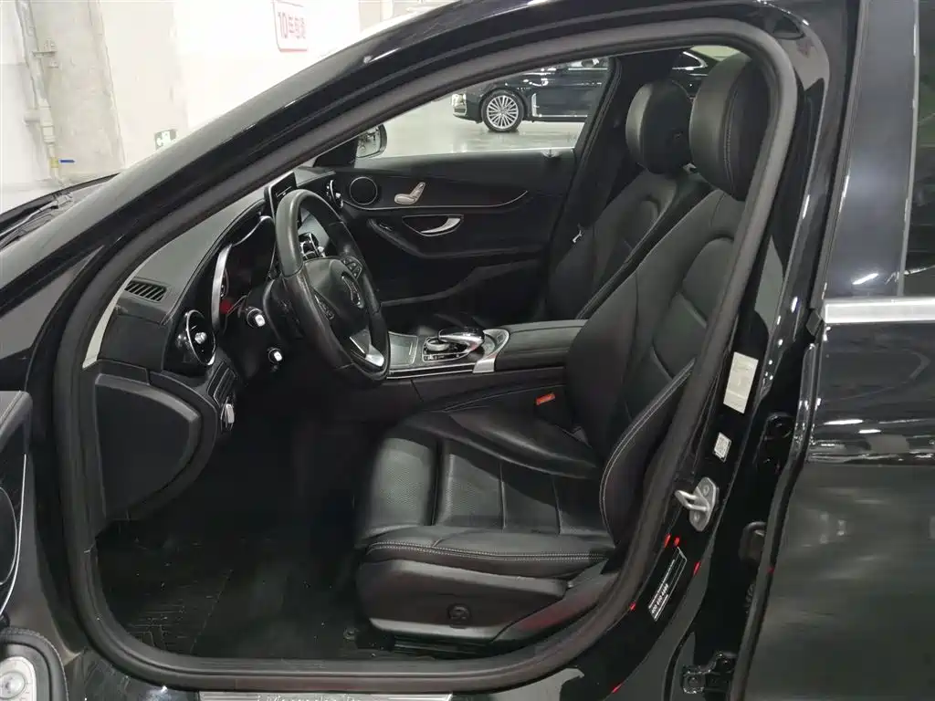 Mercedes-Benz C-Class C 2017 C 180 L Fashion Sport