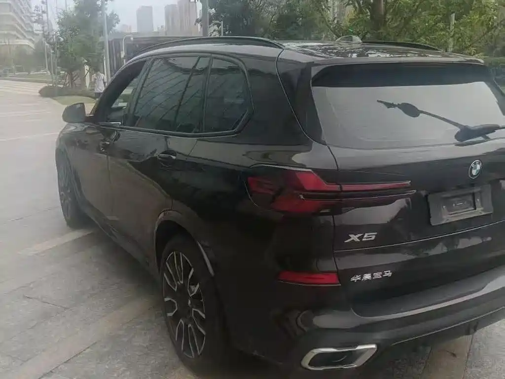 BMW X5 — миниатюра 5