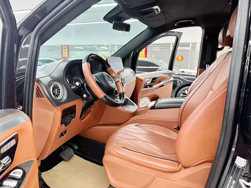 Mercedes-Benz Vito — миниатюра 7