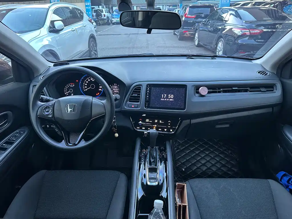 Honda Vezel — миниатюра 7
