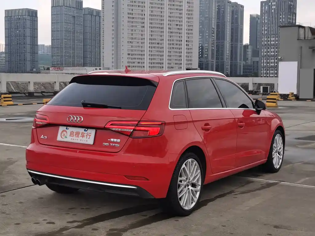 Audi A3 — миниатюра 16