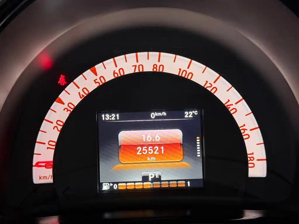 smart Smart Forfour — миниатюра 6