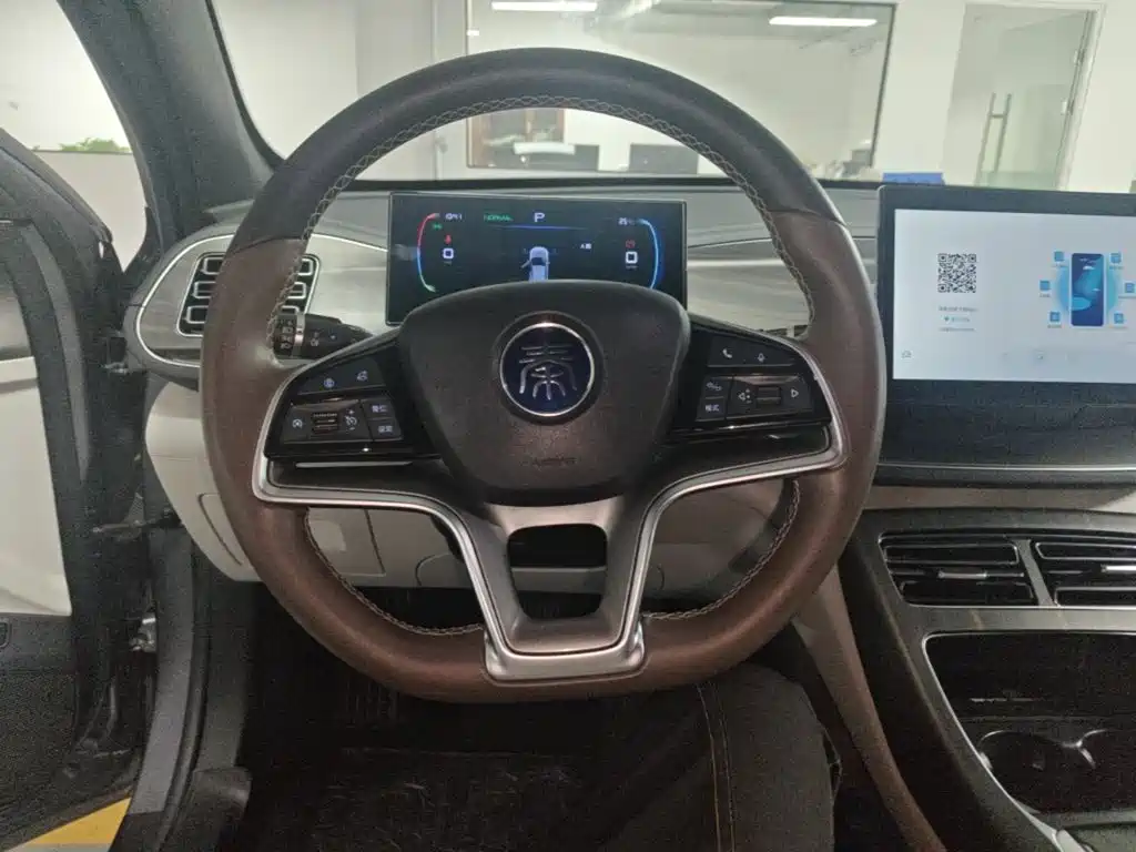 BYD Qin PLUS — миниатюра 11