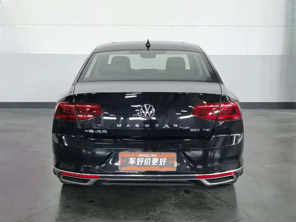 Volkswagen Magotan 2020 330TSI DSG Lead