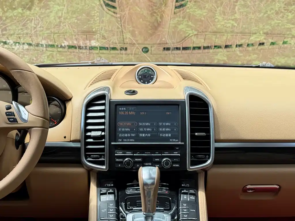 Porsche Cayenne 2011 Cayenne S 4.8L