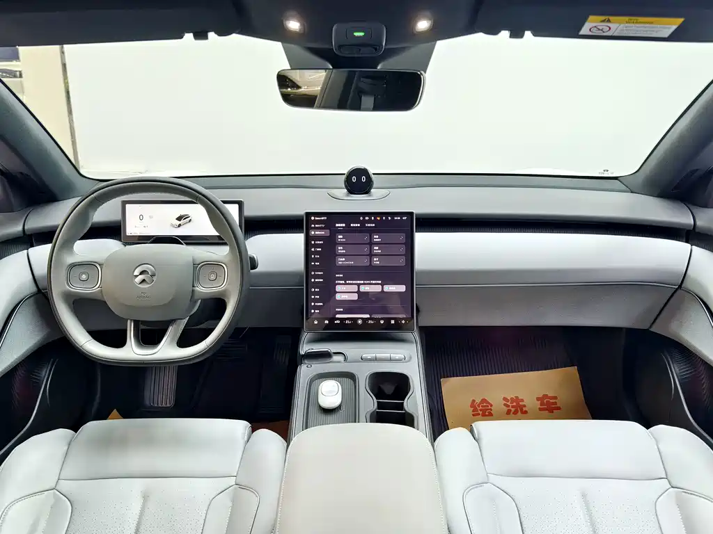 NIO ET5T — миниатюра 11