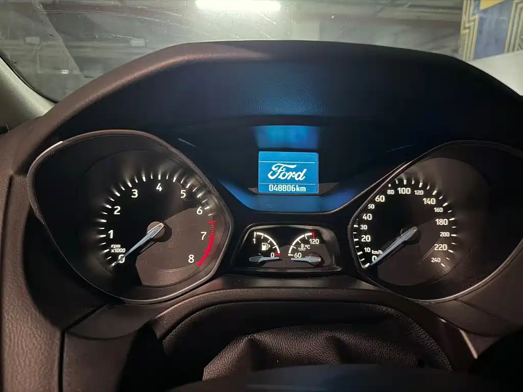 Ford Focus — миниатюра 3