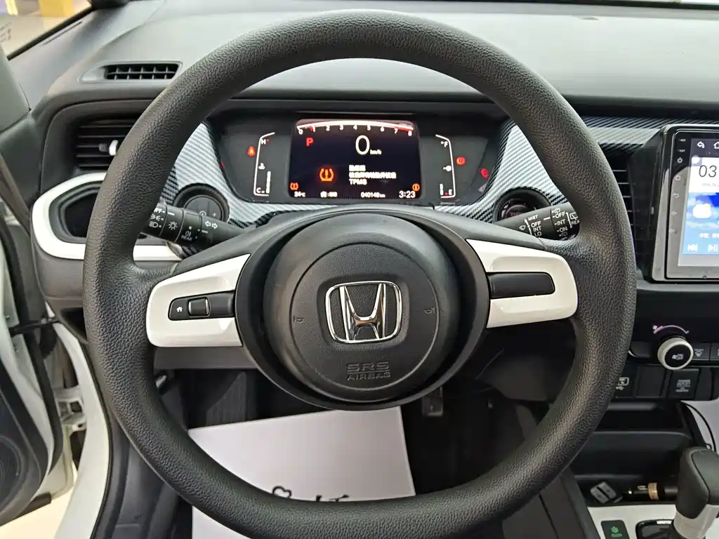 Honda Fit — миниатюра 12