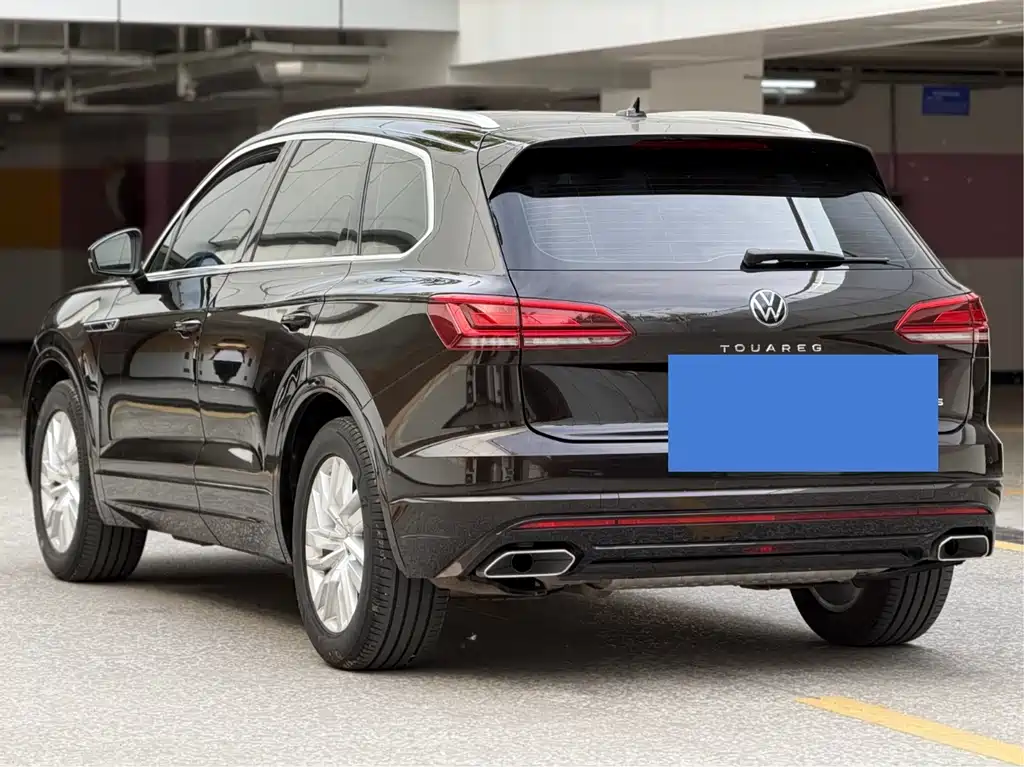 Volkswagen Touareg 2023 2.0TSI
