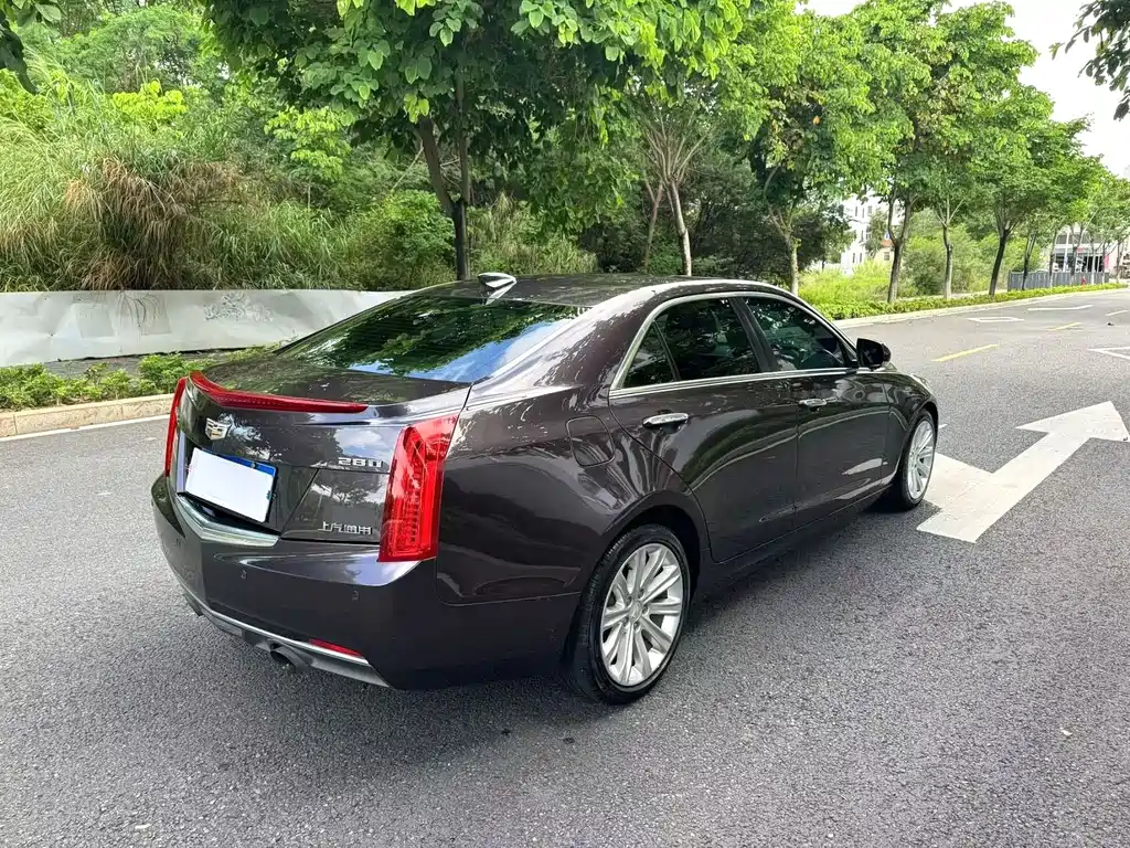 Cadillac ATS — миниатюра 9