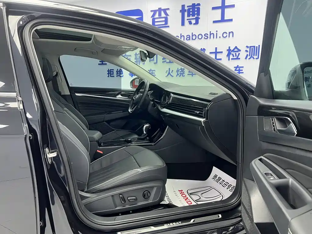 Volkswagen Passat — миниатюра 9