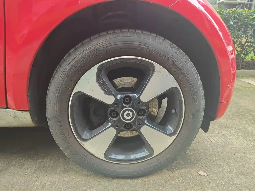 smart Smart Fortwo — миниатюра 24