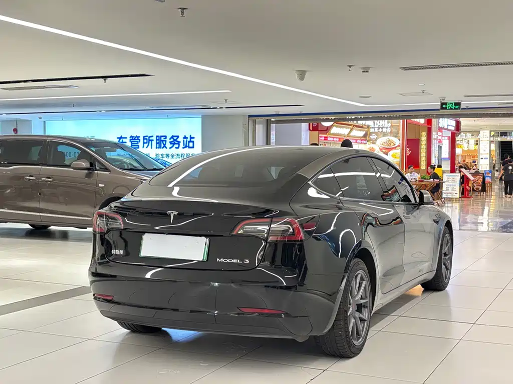 Tesla Model 3 — миниатюра 4