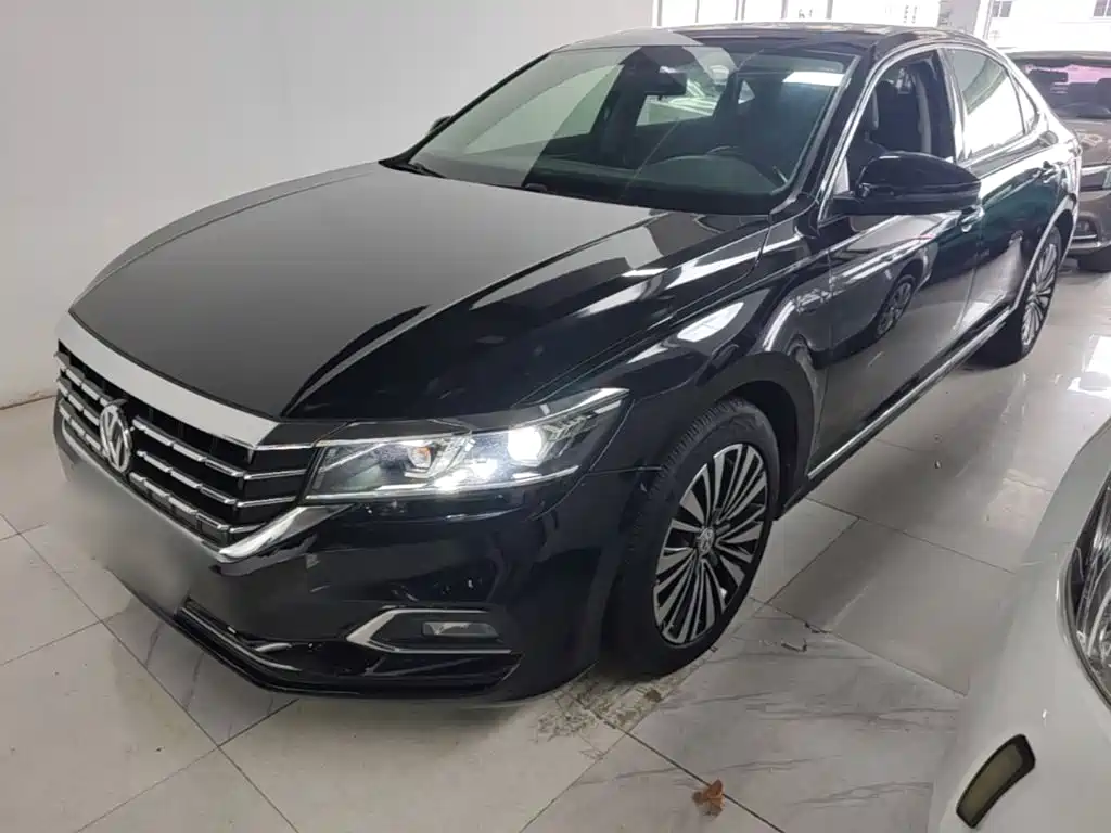 Volkswagen Passat — миниатюра 2
