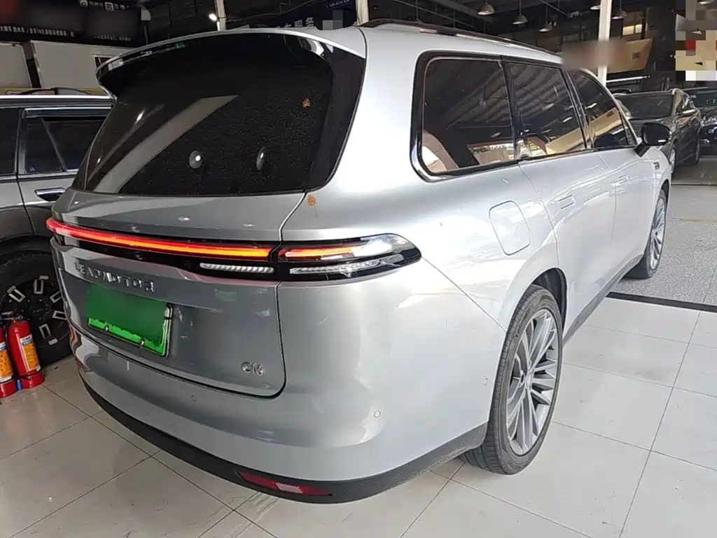 Leapmotor Leapmotor C16 — миниатюра 7