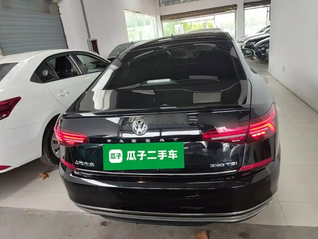 Volkswagen Passat — миниатюра 6