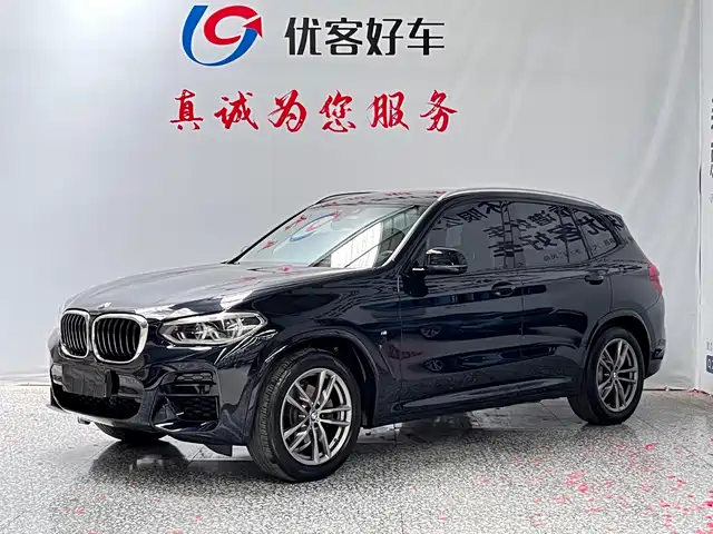 BMW X3 — фото 1