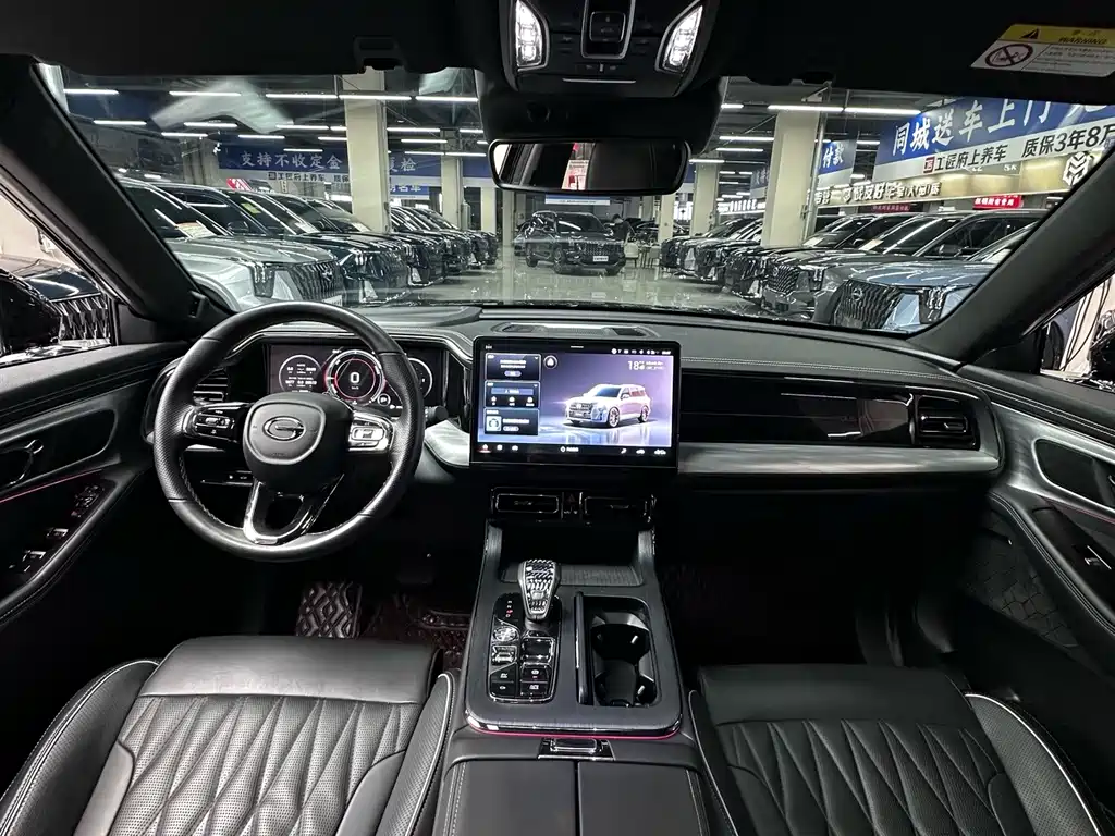 GAC Motor Trumpchi GS8 — миниатюра 23