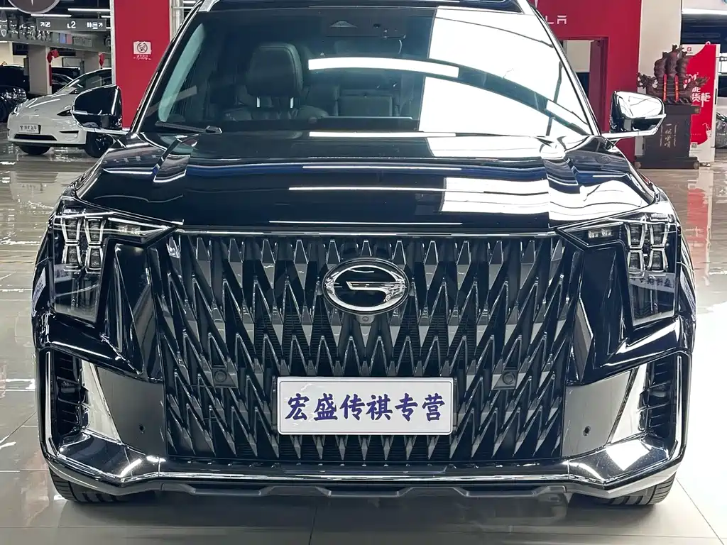 GAC Motor Trumpchi GS8 — миниатюра 2