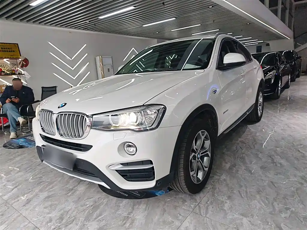 BMW X4 2015