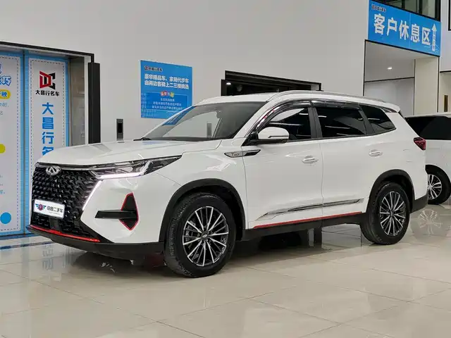 2023 Chery Tiggo 8 Pro