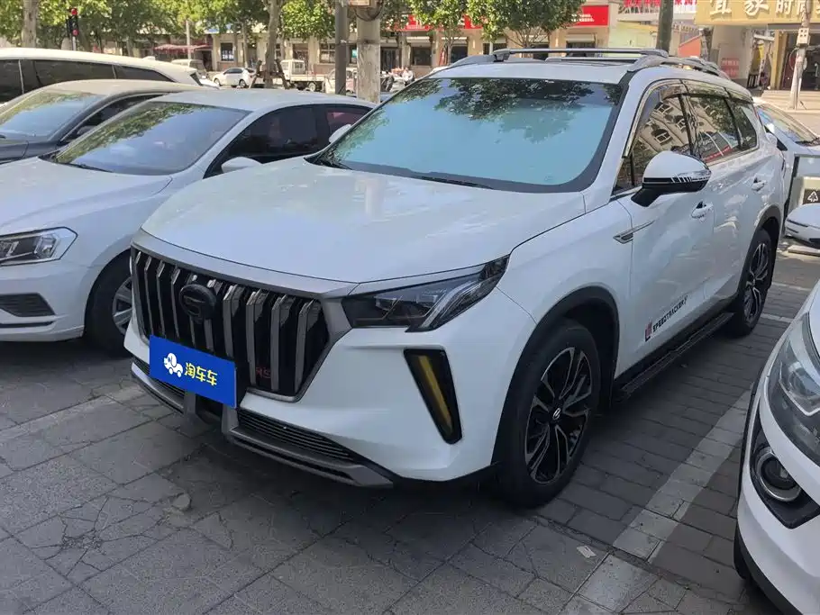 GAC Motor GS4 Plus 2022
