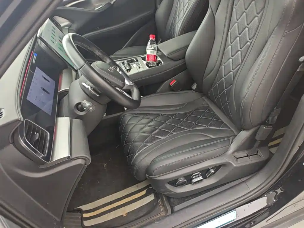 BYD Sealion 07 EV — миниатюра 15