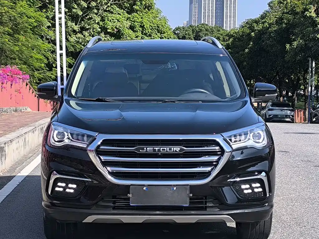 Jetour X90 — миниатюра 2