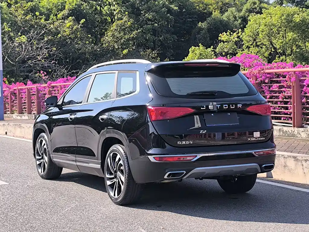 Jetour X90 — миниатюра 6