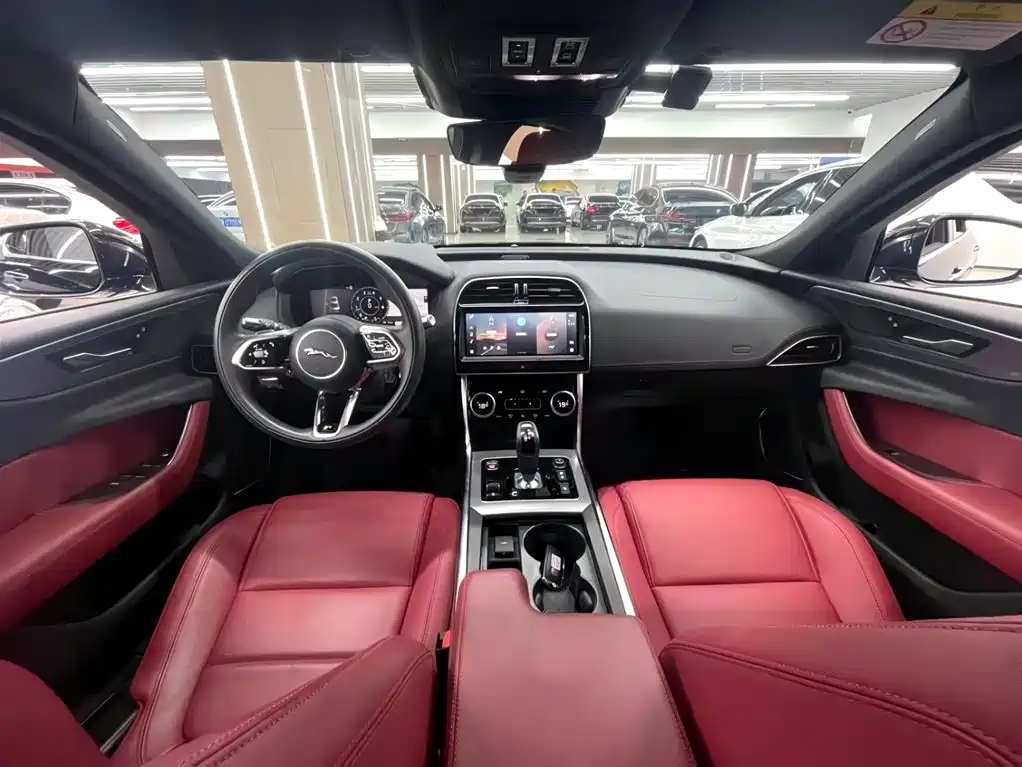 Jaguar XEL 2021 2.0T 250PS R-DYNAMIC S Sport