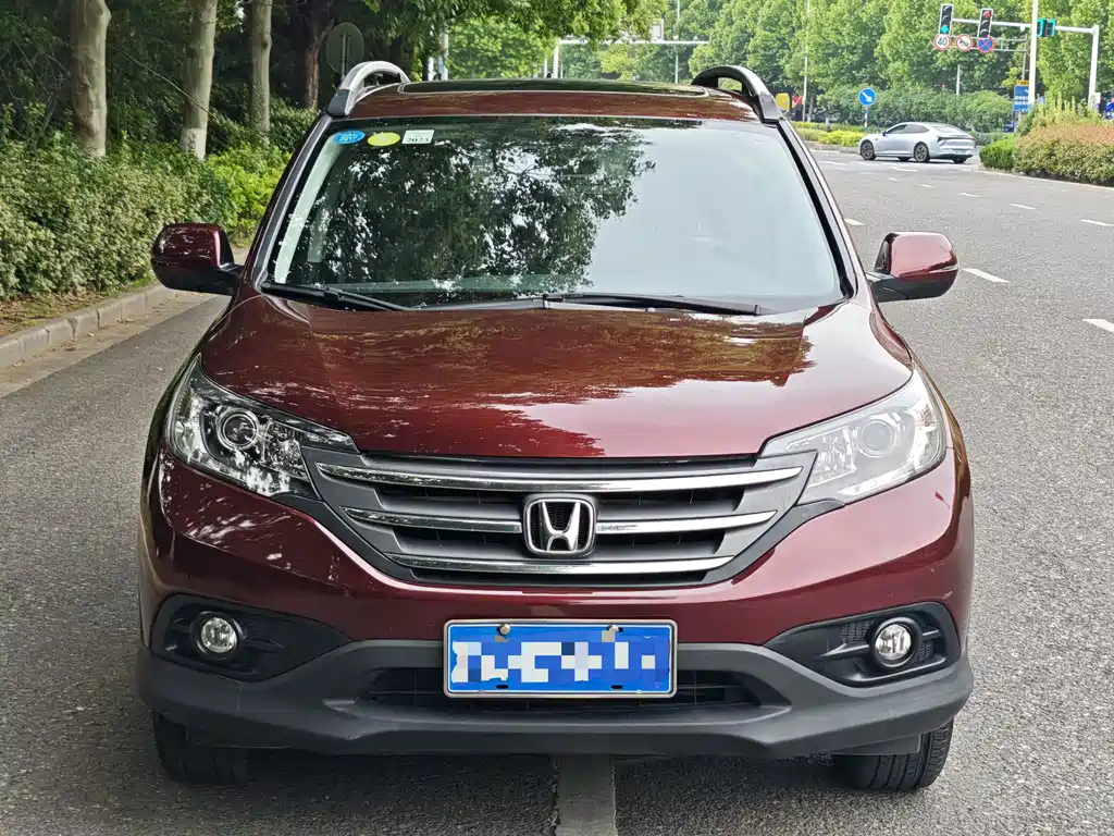 Honda CR-V 2013 2.4L Luxury