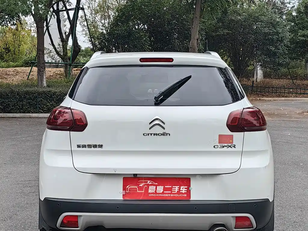 Citroen C3-XR — миниатюра 12