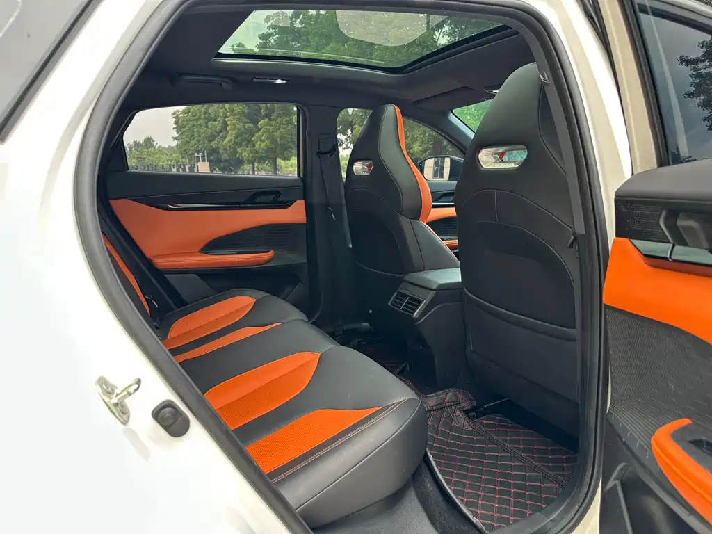 Changan UNI-V 2023 2.0T