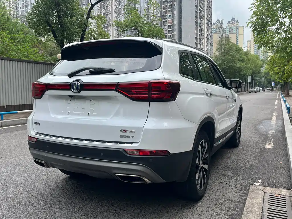 Changan CS75 — миниатюра 5