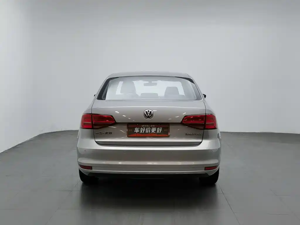 Volkswagen Sagitar — миниатюра 4