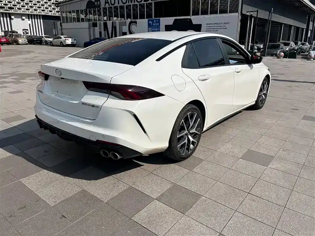 GAC Empow 2023 270T DCT J11