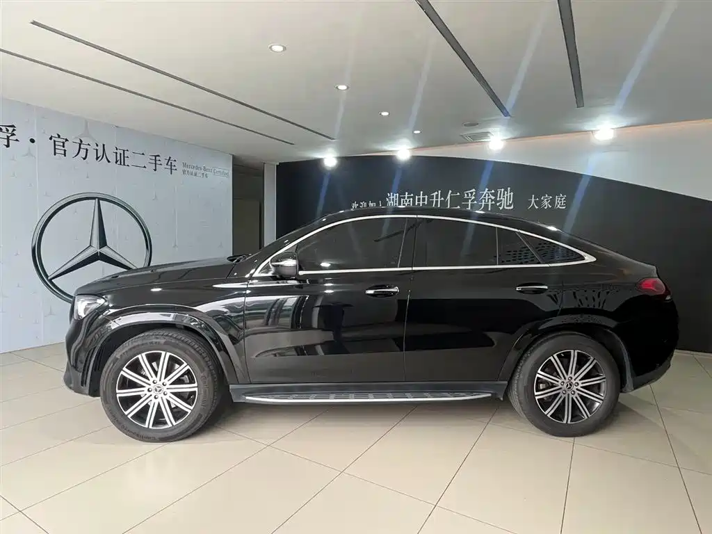 Mercedes-Benz GLE 2023 GLE 350 4MATIC SUV Fashion