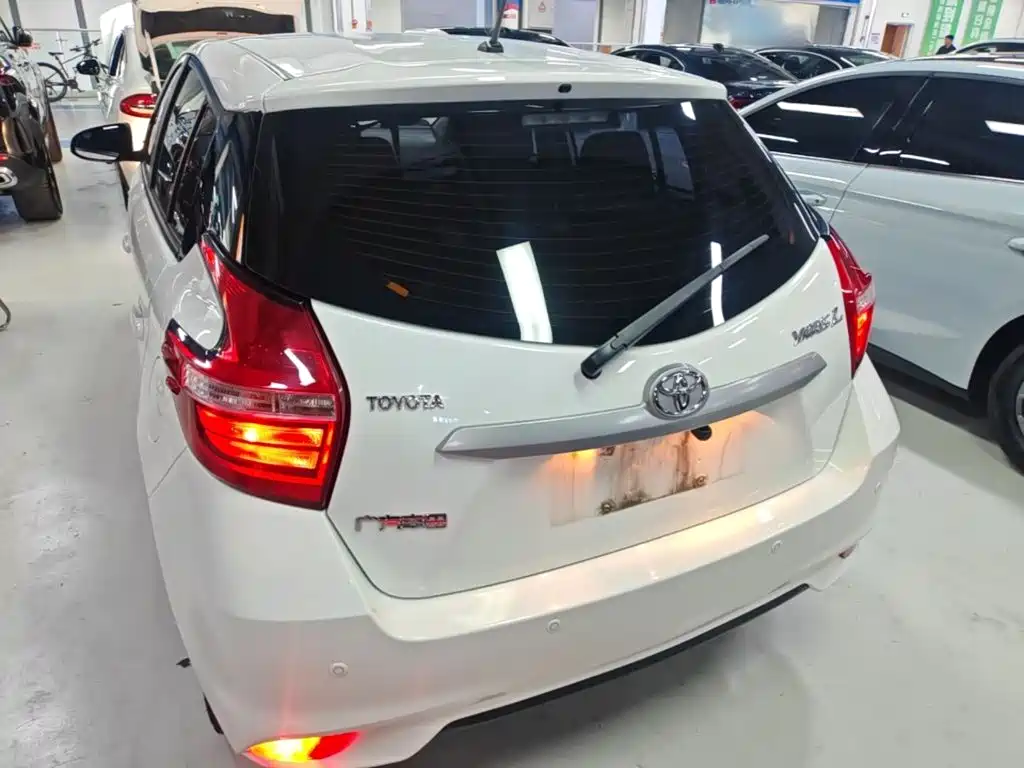 Toyota Yaris L Zhixuan YARiS L 2022 1.5L CVT Lead PLUS