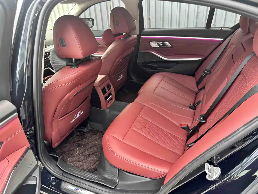 BMW 3 Series 3 2025 330Li M Sport