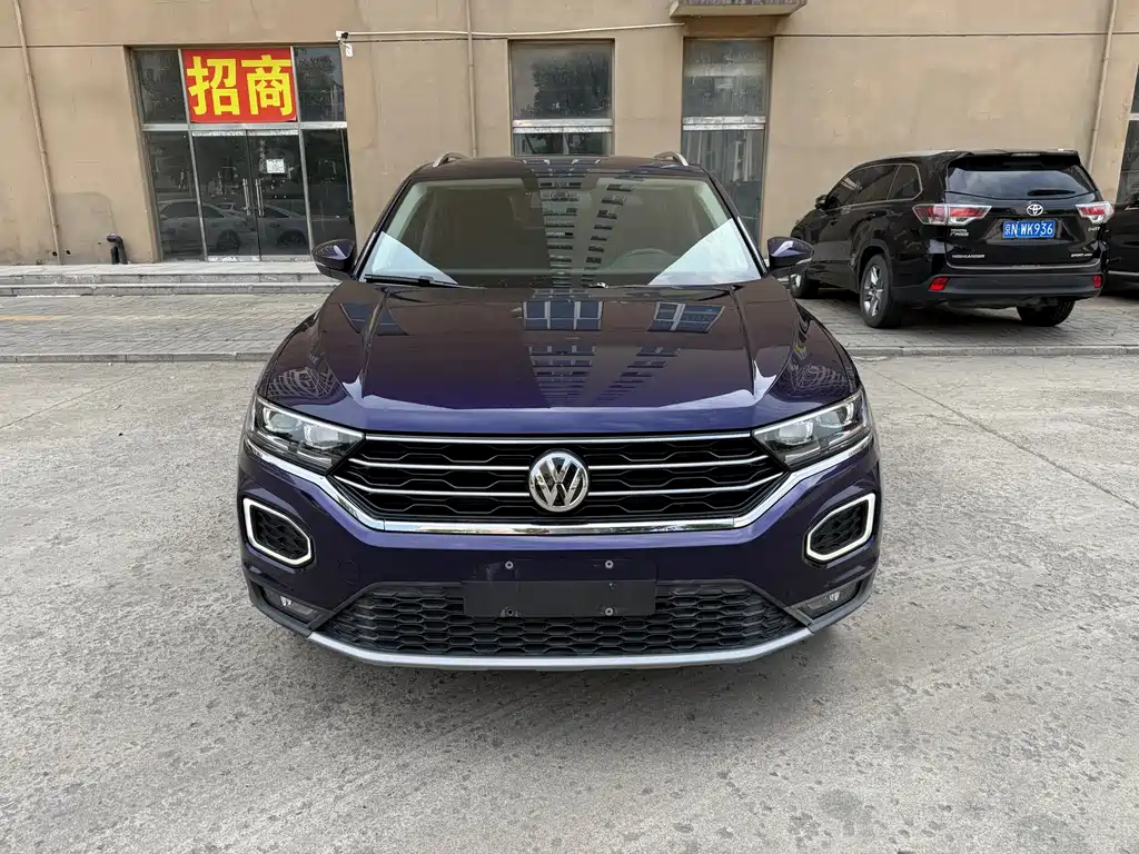 Volkswagen T-Roc 2018 280TSI DSG Comfort V