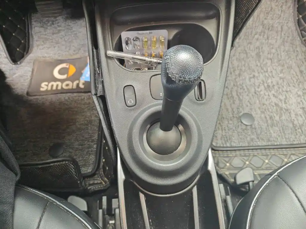 smart Smart Fortwo — миниатюра 10